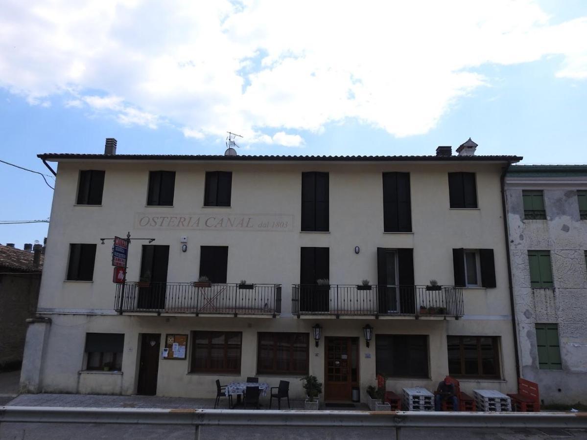 Affittacamere Canal Borso del Grappa Extérieur photo